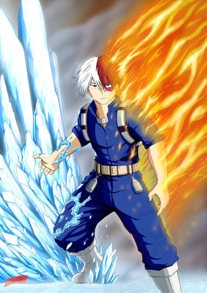 Boku No Hero