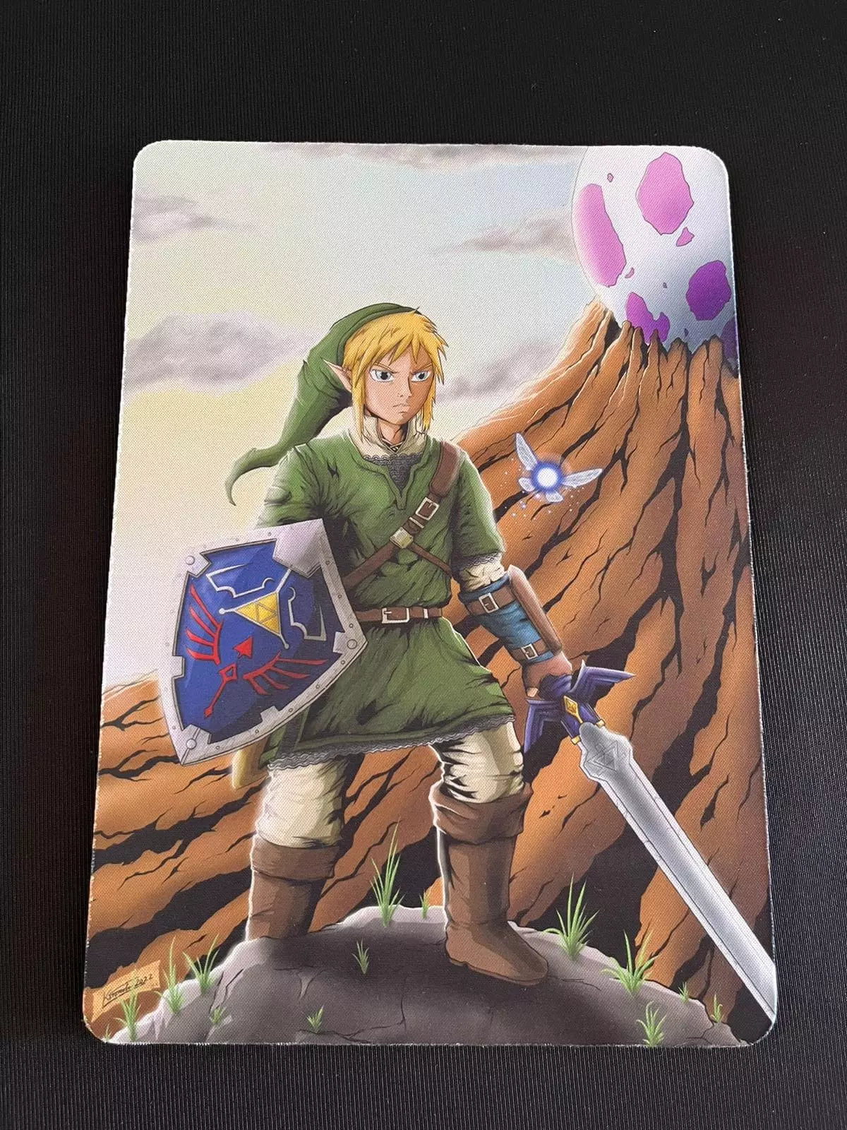 The Legend of Zelda - Link - Alfombrilla